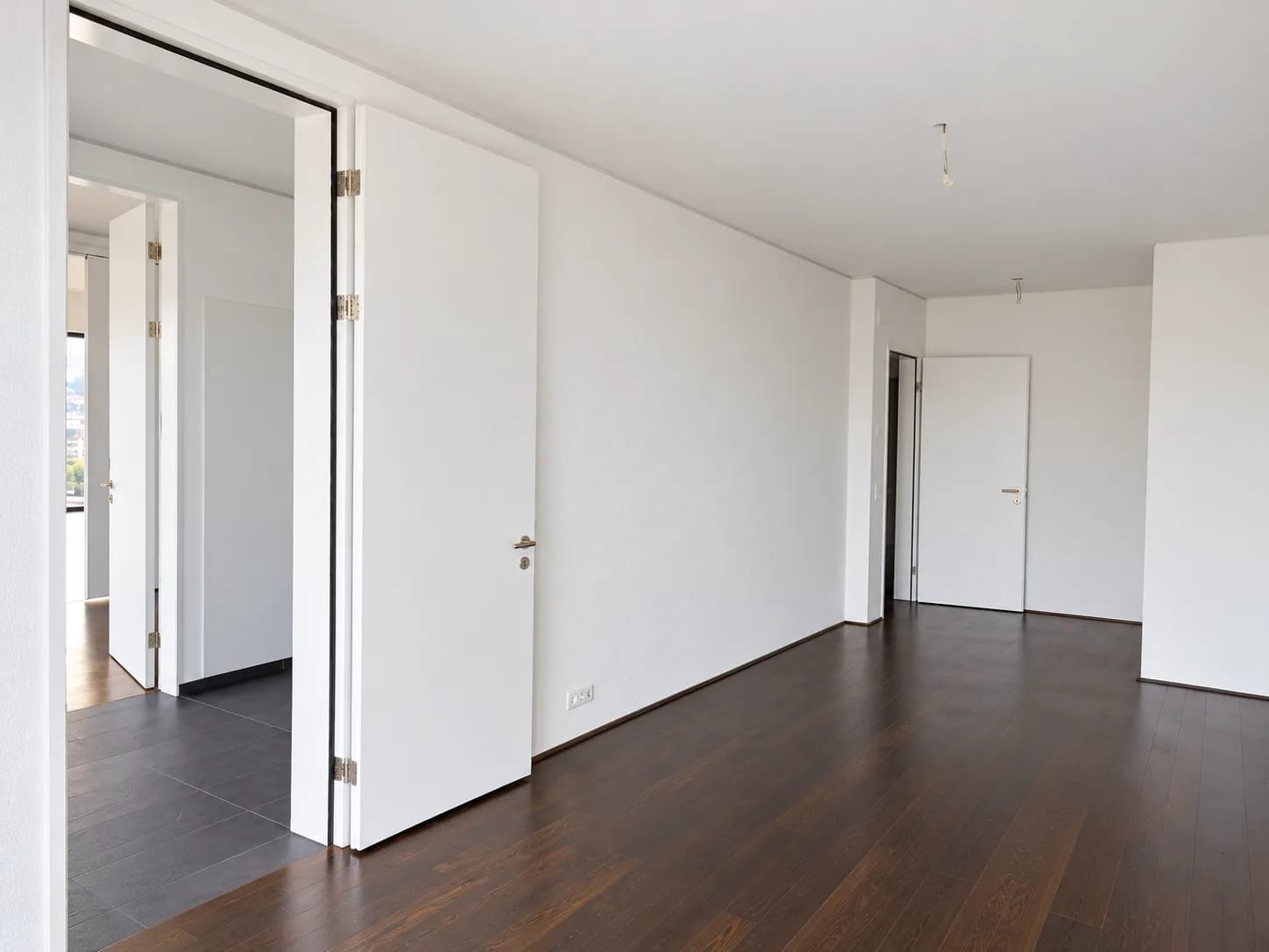 3 rooms apartment