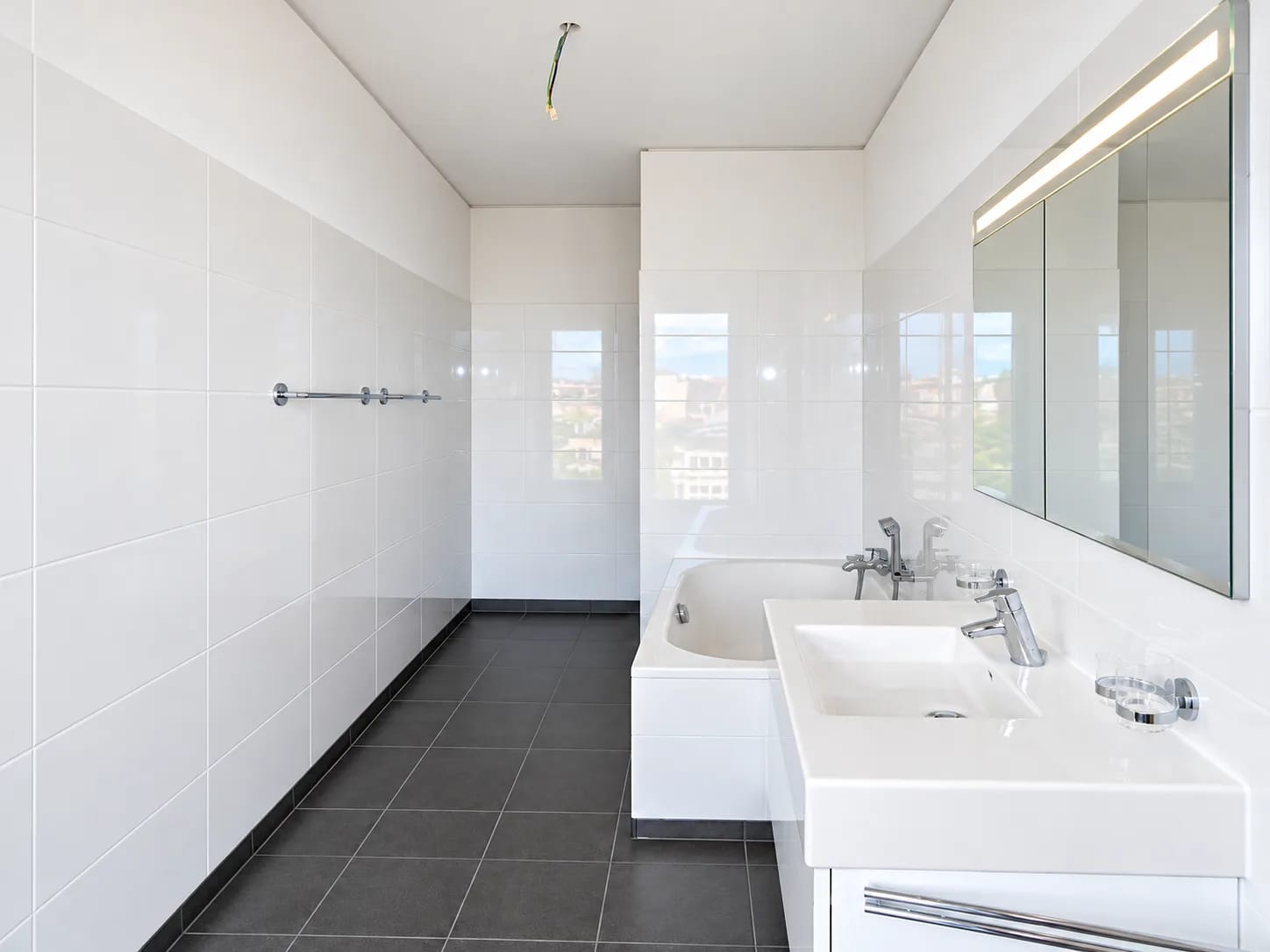 3 rooms apartment