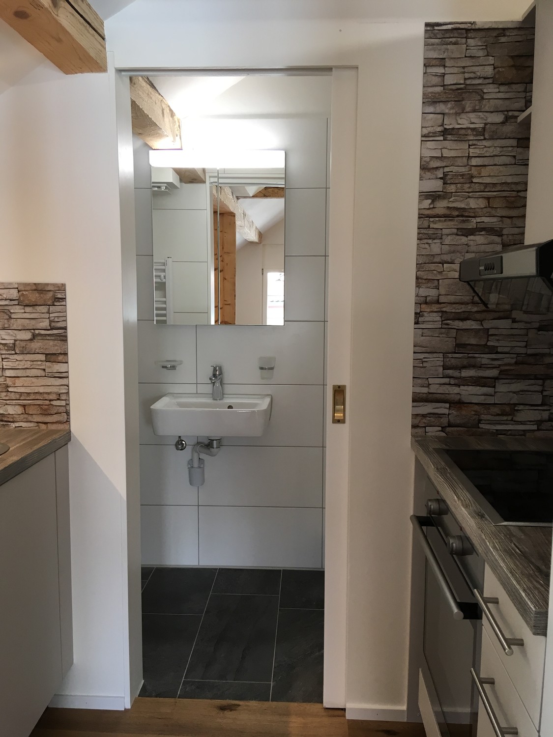 1 room apartment, Foto 6 von 9
