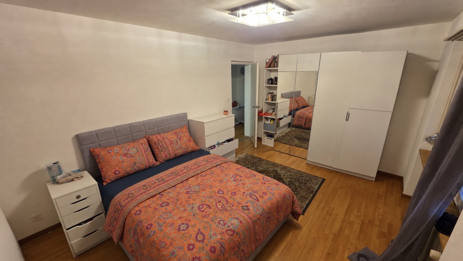 3 rooms apartment, Foto 5 von 7