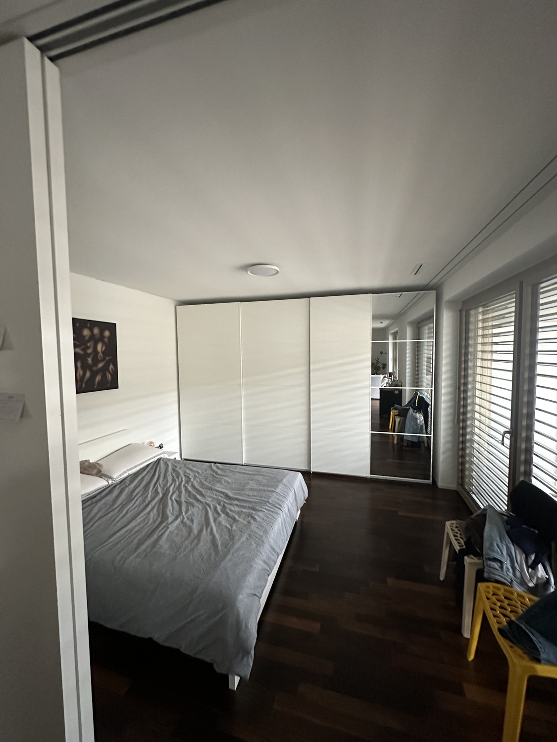 1 ½ Zimmer-Wohnung