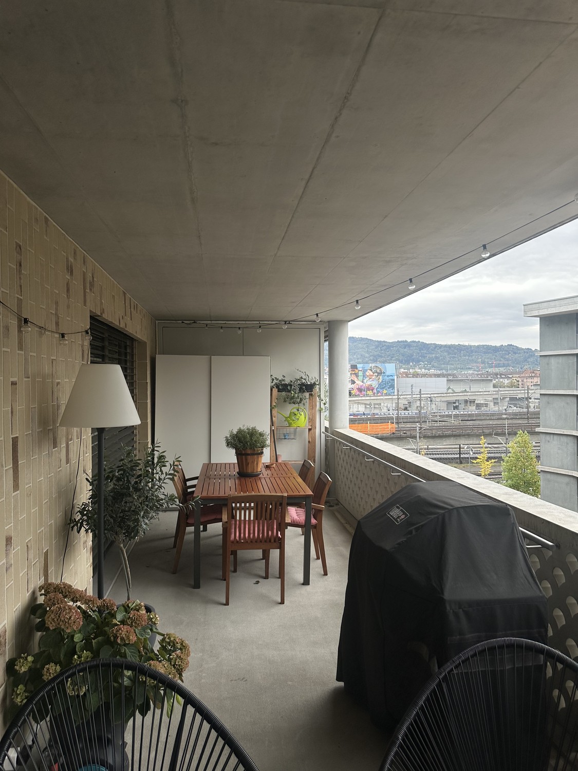 1 ½ Zimmer-Wohnung