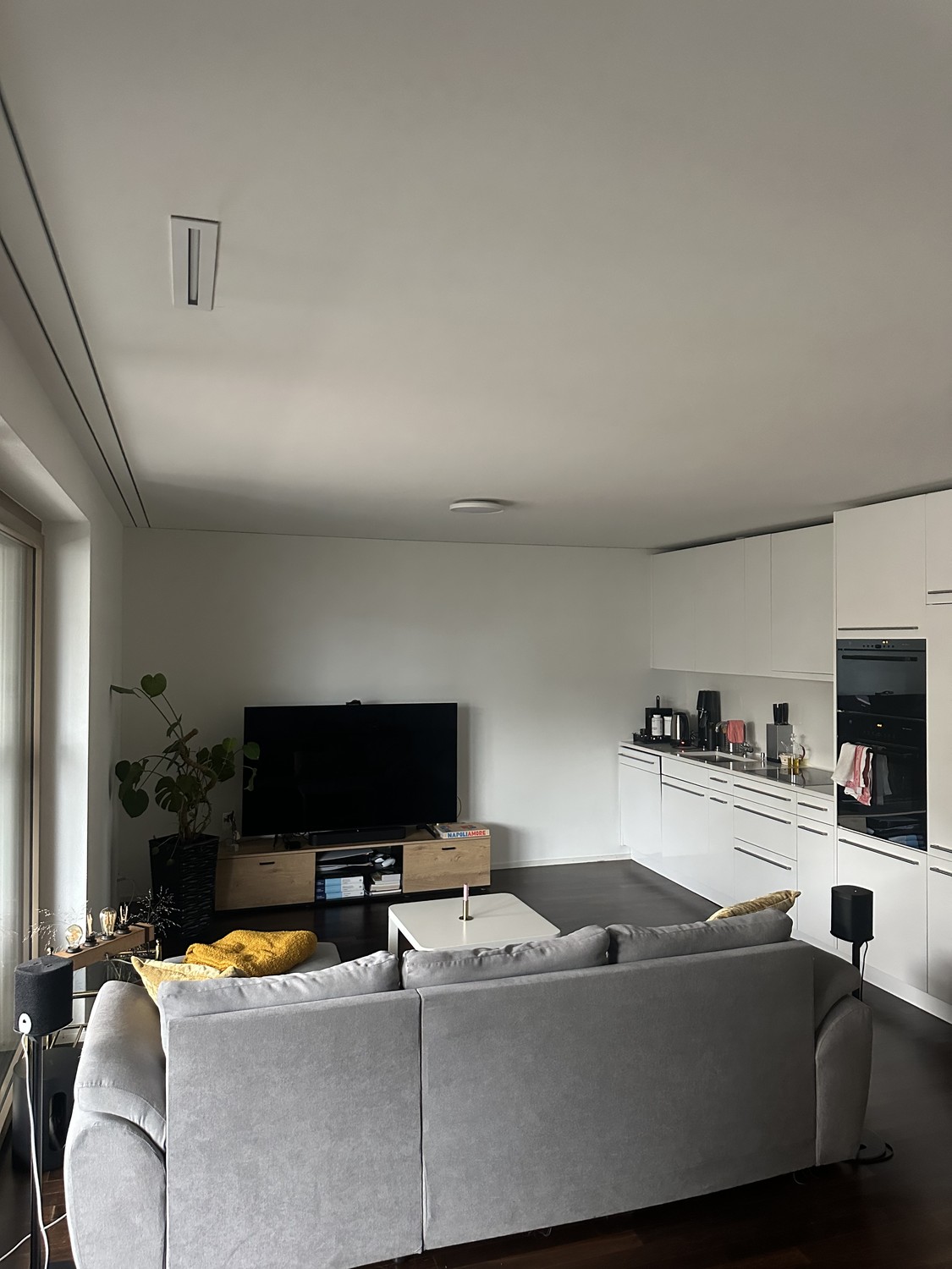 1 ½ Zimmer-Wohnung