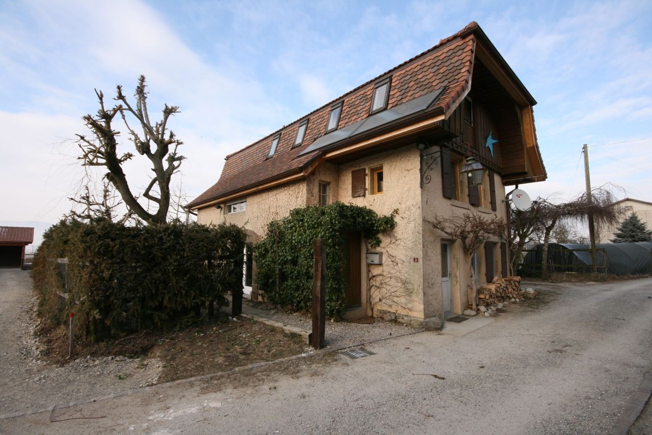 5 ½ pièces maison individuelle