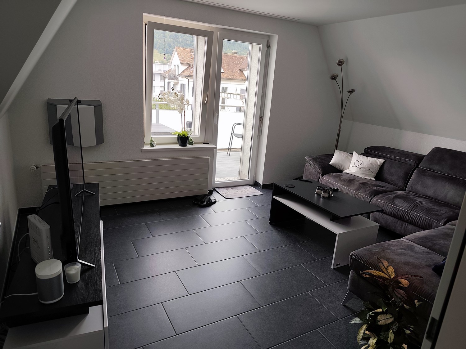 3 ½ rooms apartment