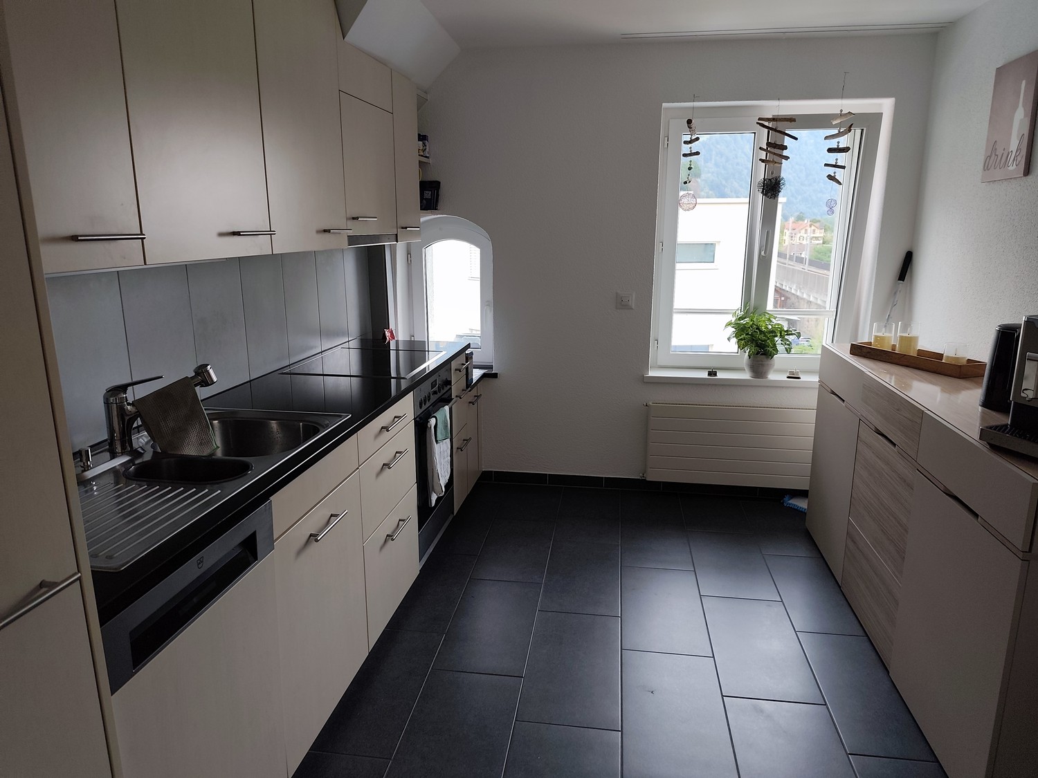 3 ½ rooms apartment