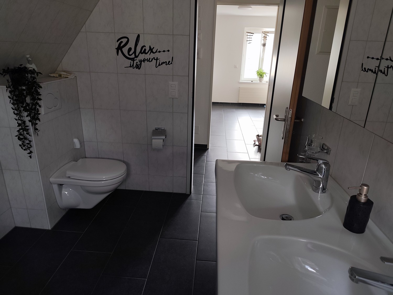 3 ½ rooms apartment