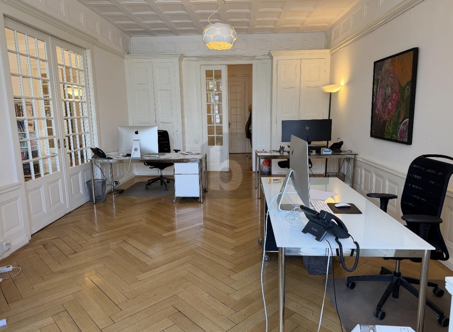 30m² Büro