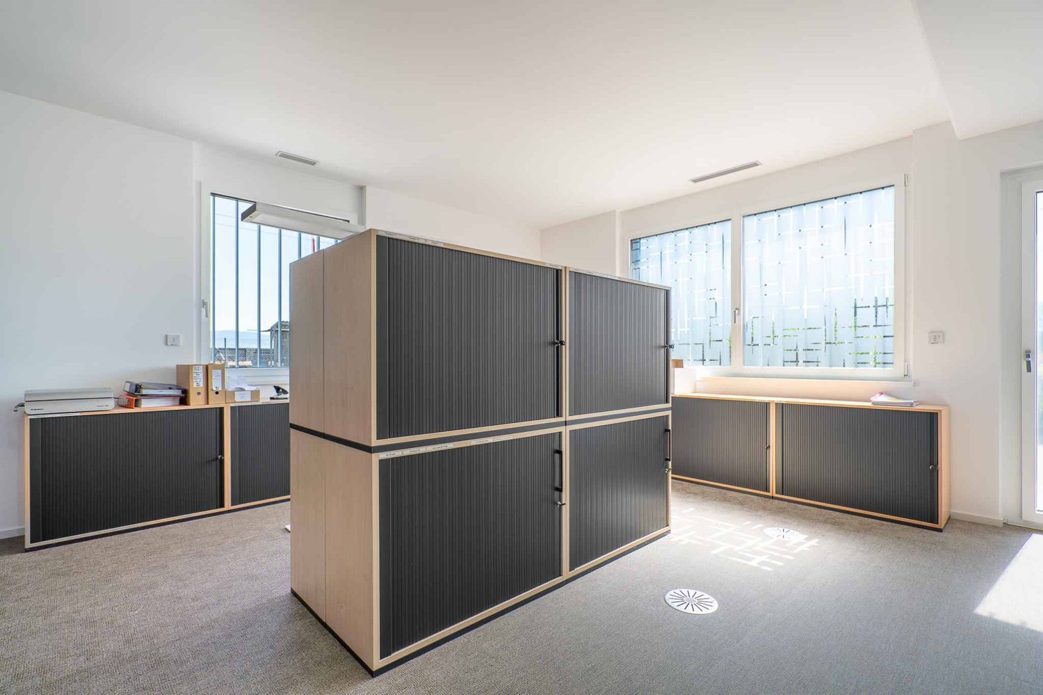 270m² Büro