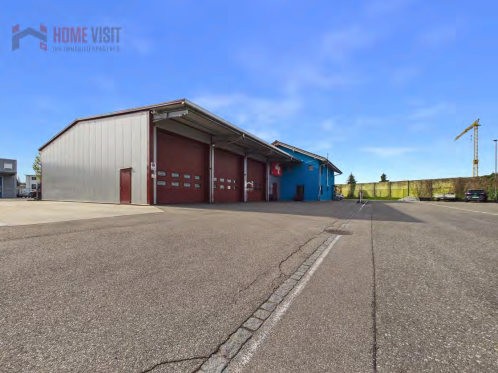 800m² commerciale