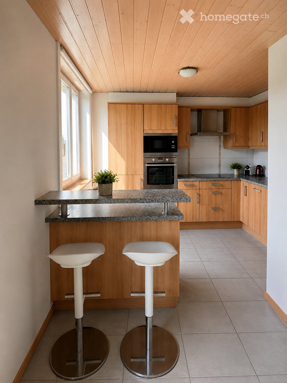 1 ½ rooms apartment