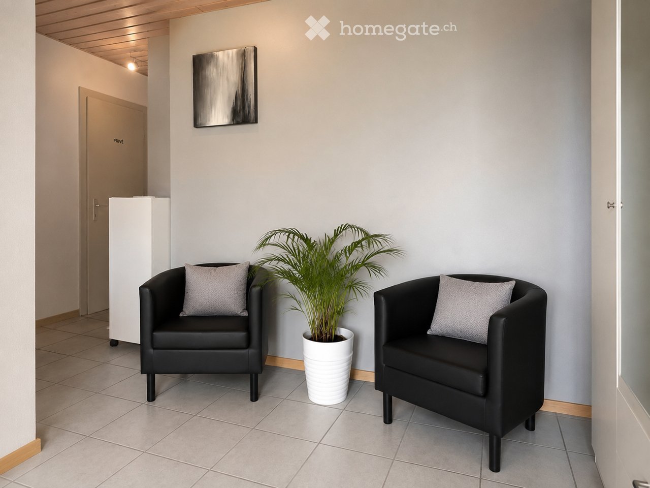 1 ½ rooms apartment