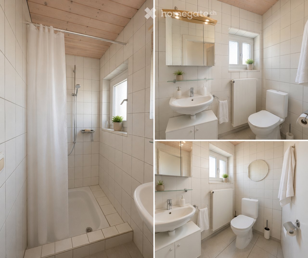 1 ½ rooms apartment