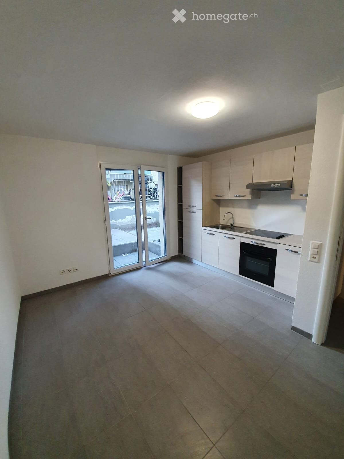 Appartement de 2 ½ pièces