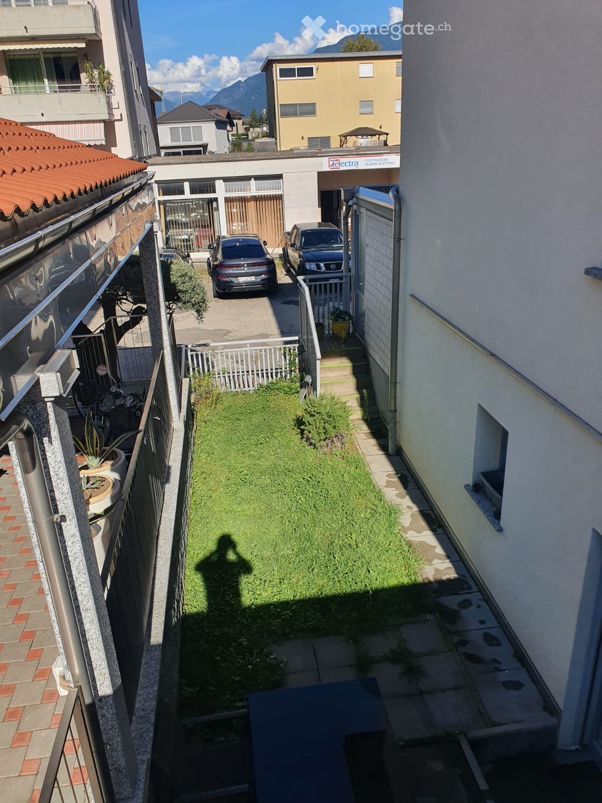 Appartement de 2 ½ pièces