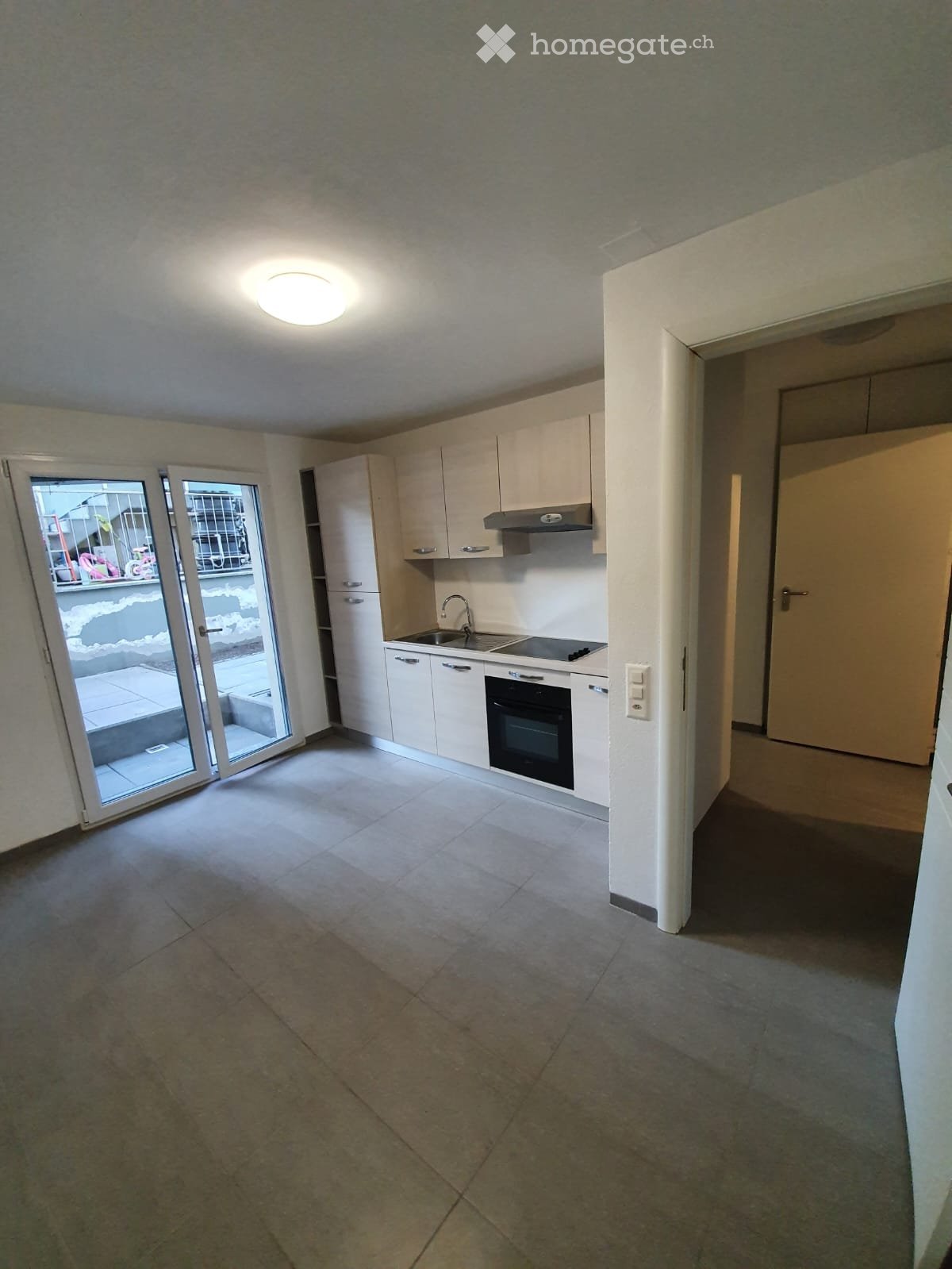 Appartement de 2 ½ pièces