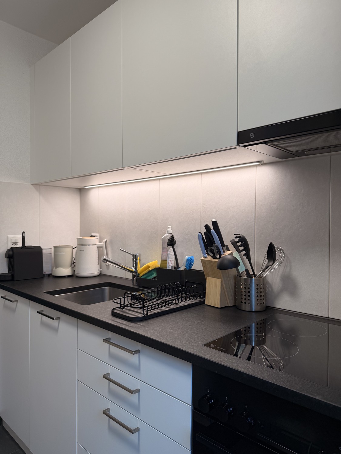 2 rooms apartment