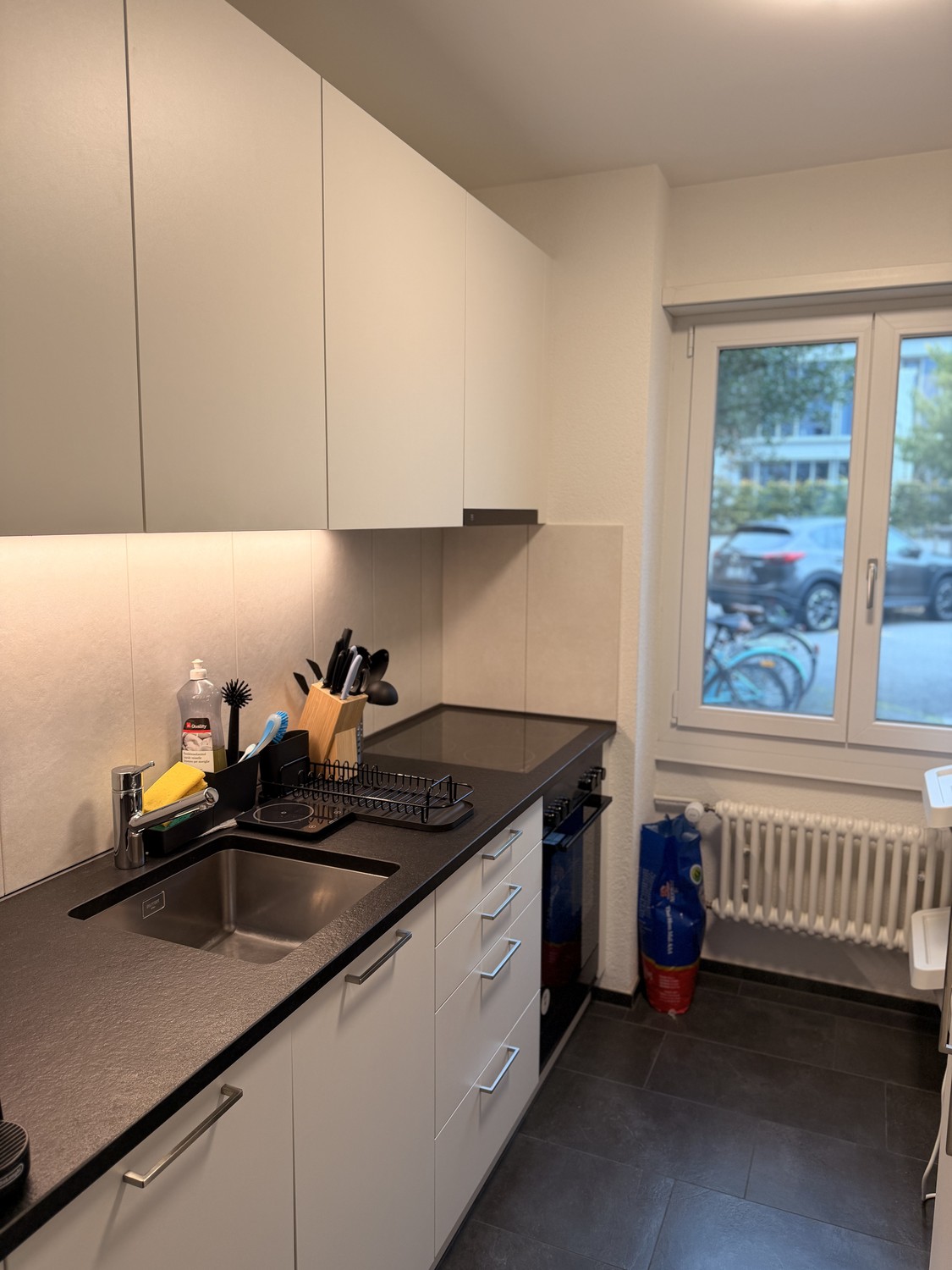 2 rooms apartment