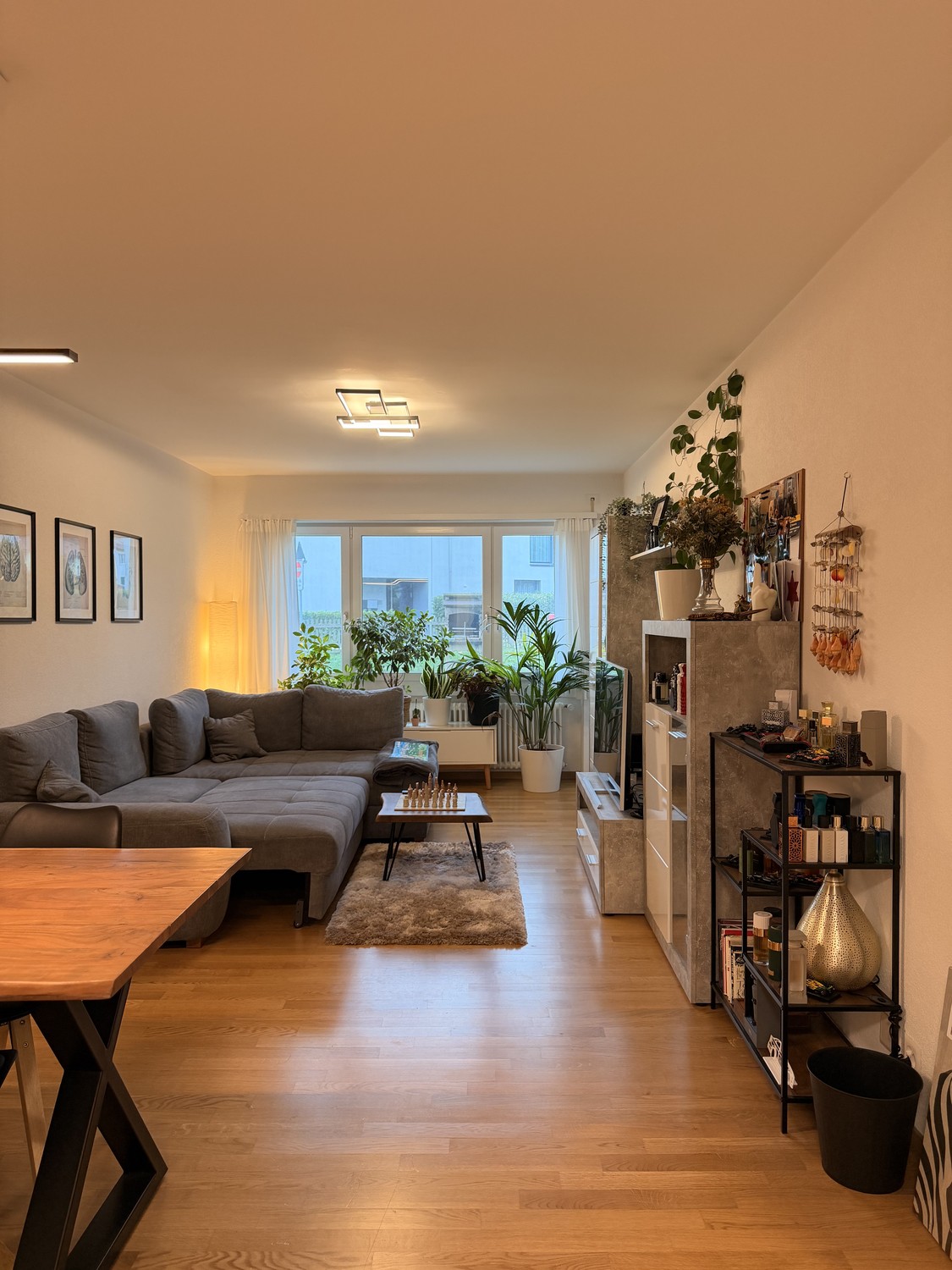 2 rooms apartment