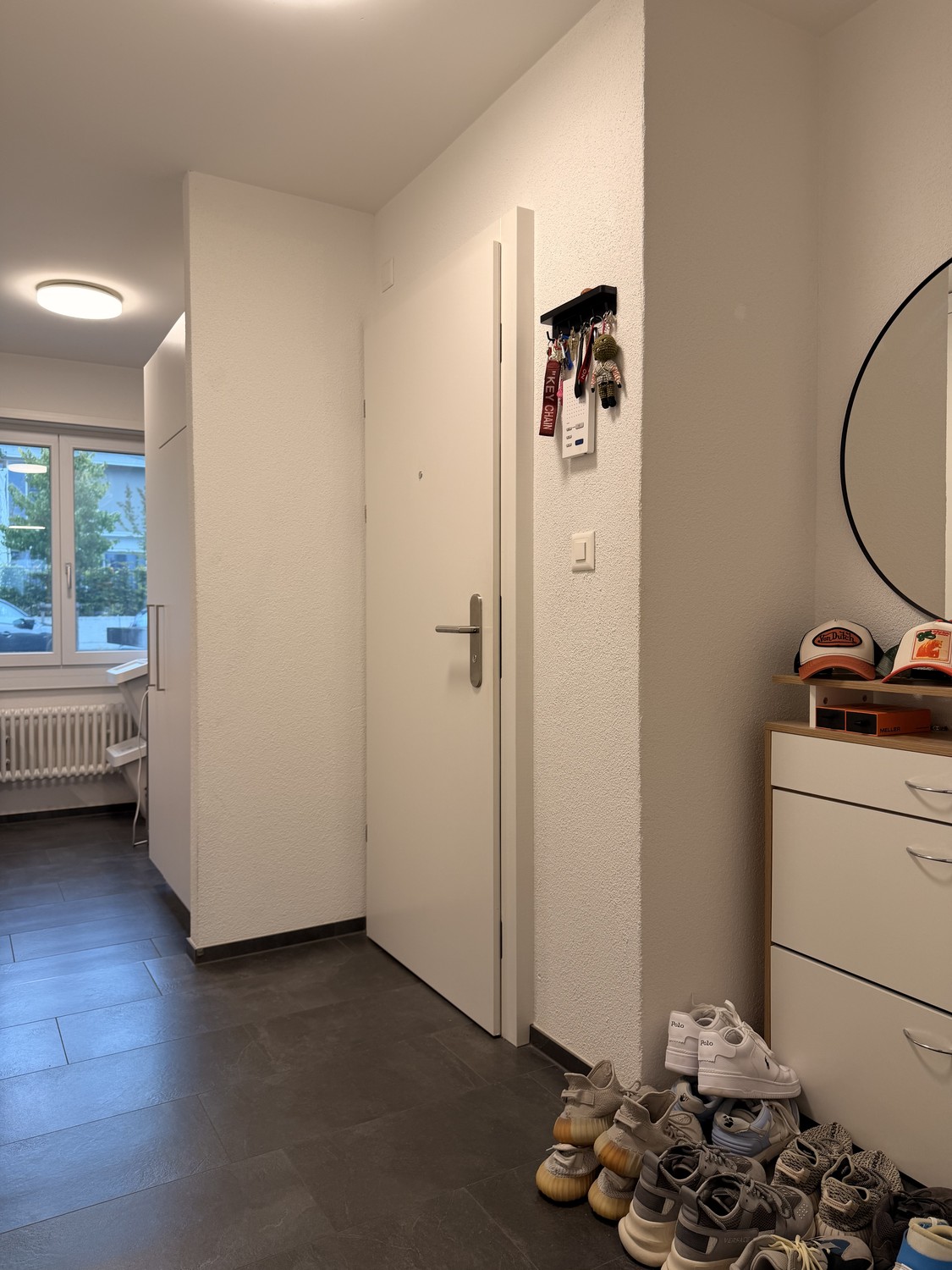 2 rooms apartment