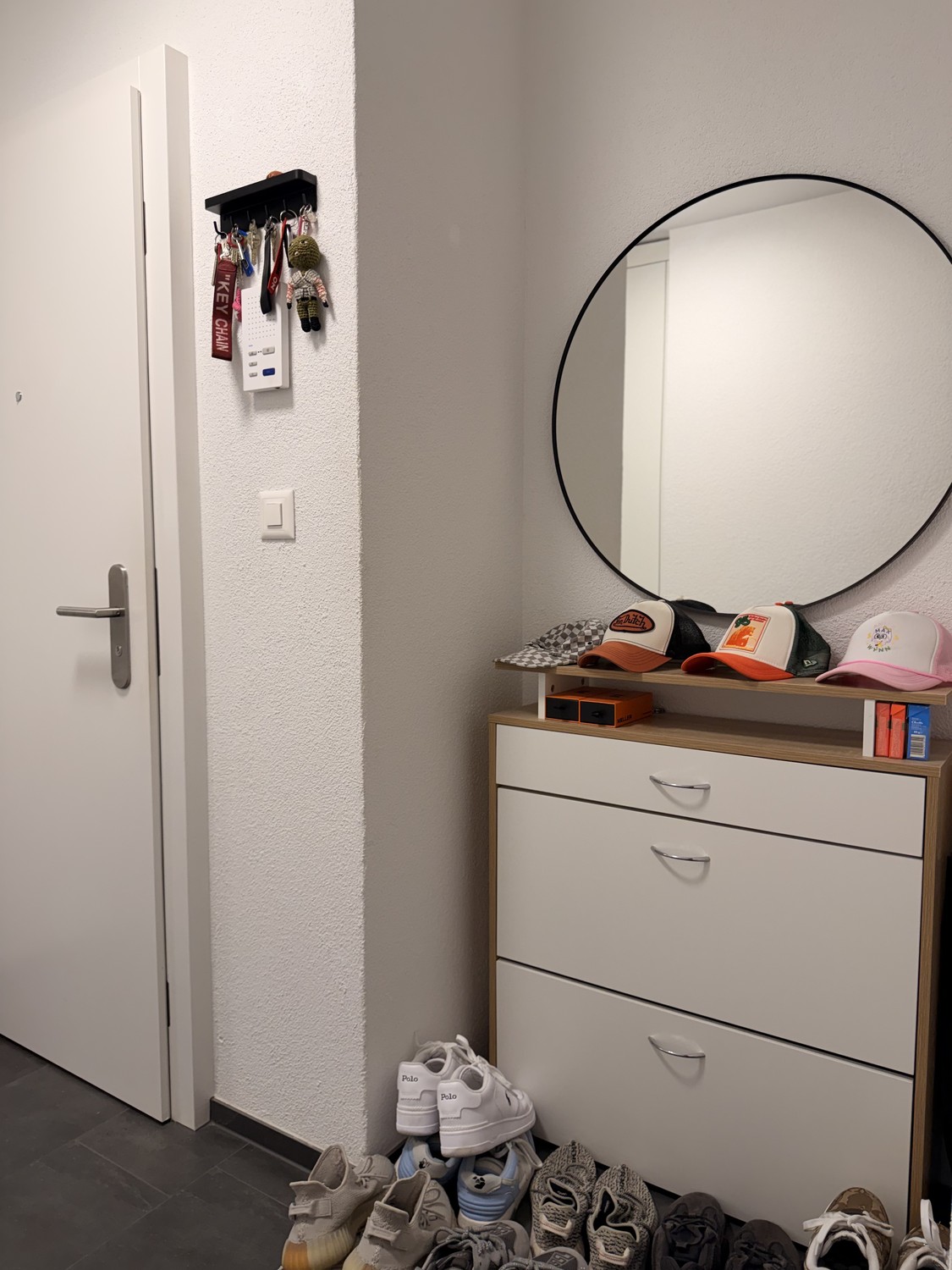 2 rooms apartment