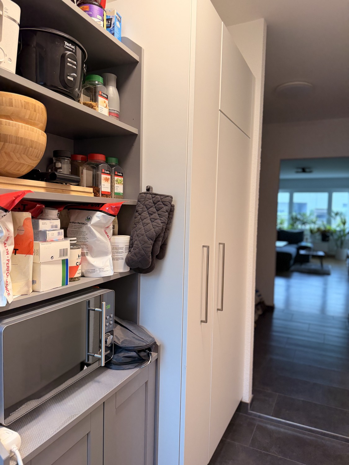 2 rooms apartment