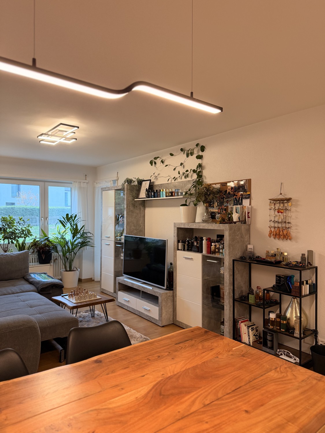 2 rooms apartment