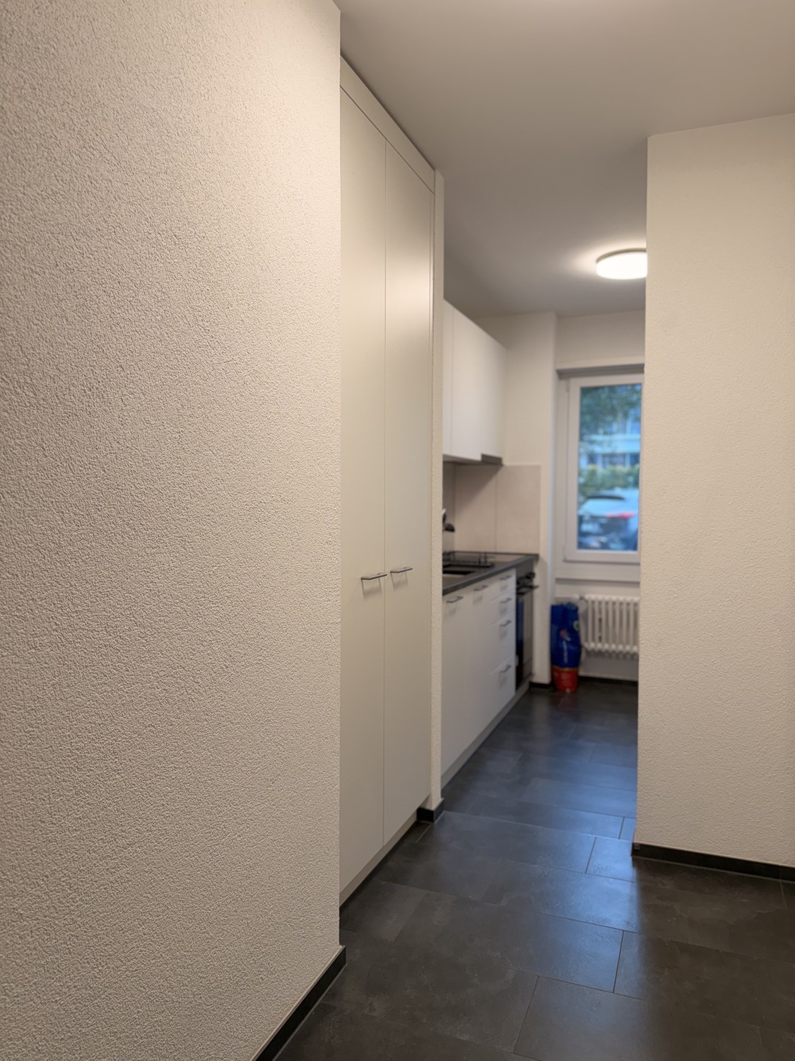 2 rooms apartment