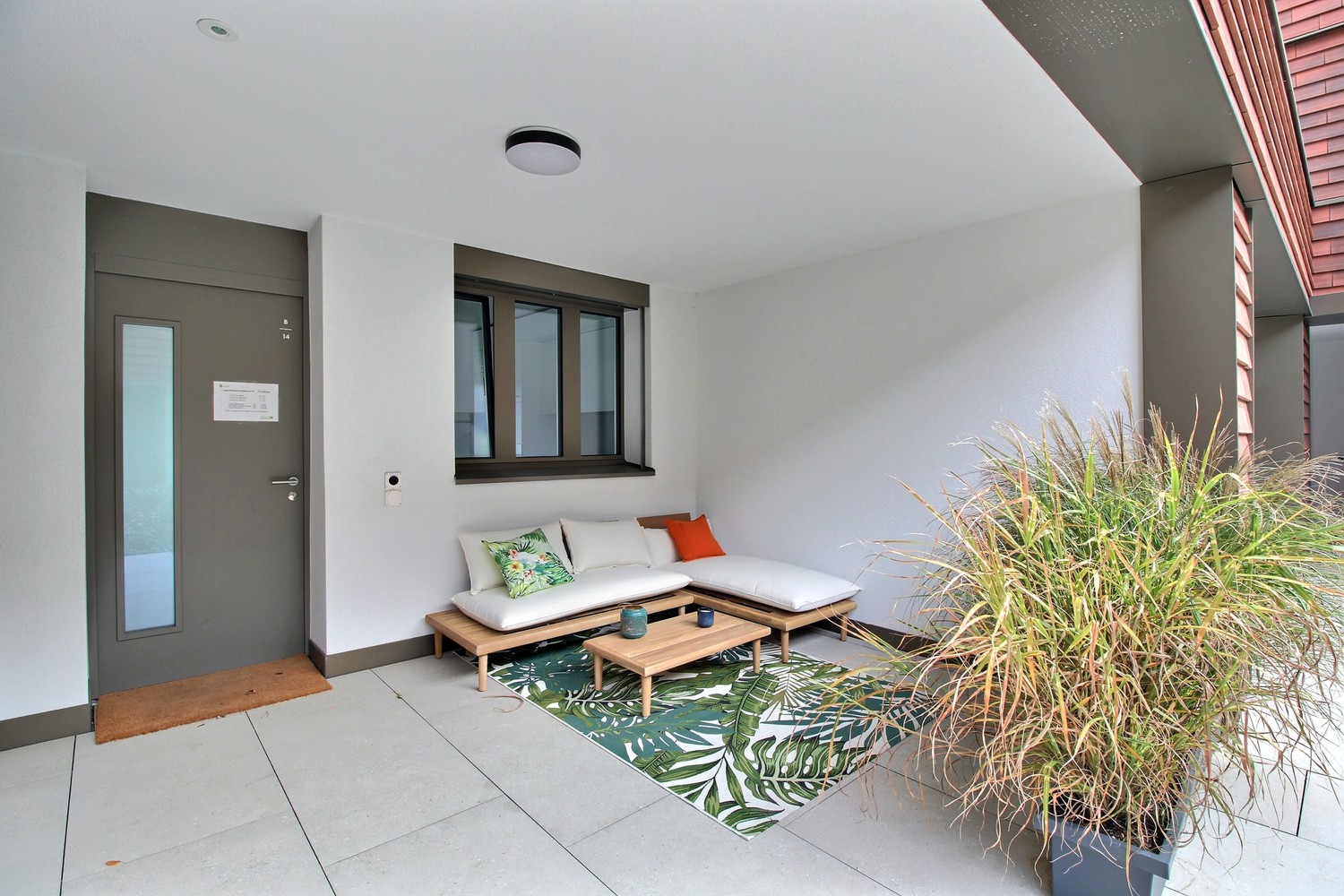 3 ½ rooms apartment