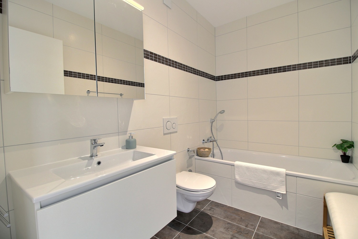 3 ½ rooms apartment