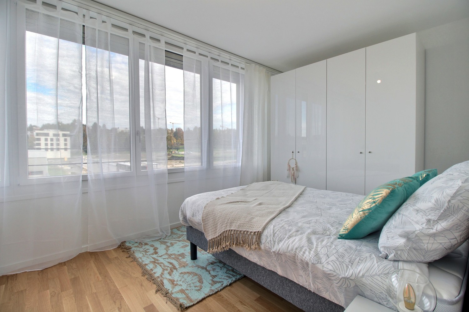 3 ½ rooms apartment