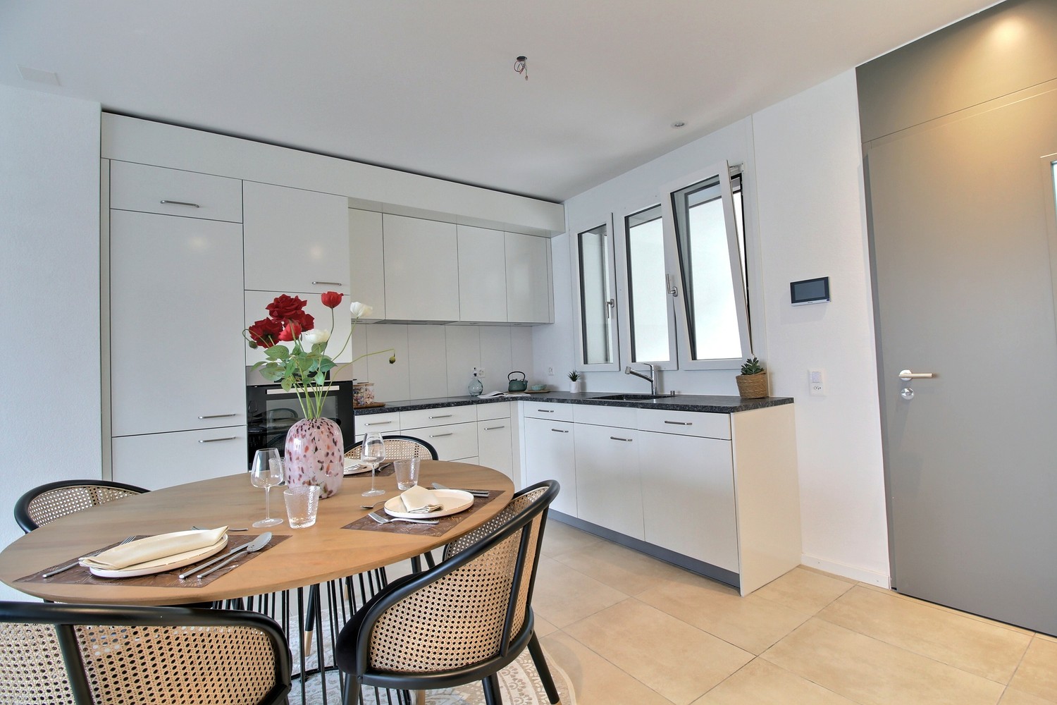 3 ½ rooms apartment