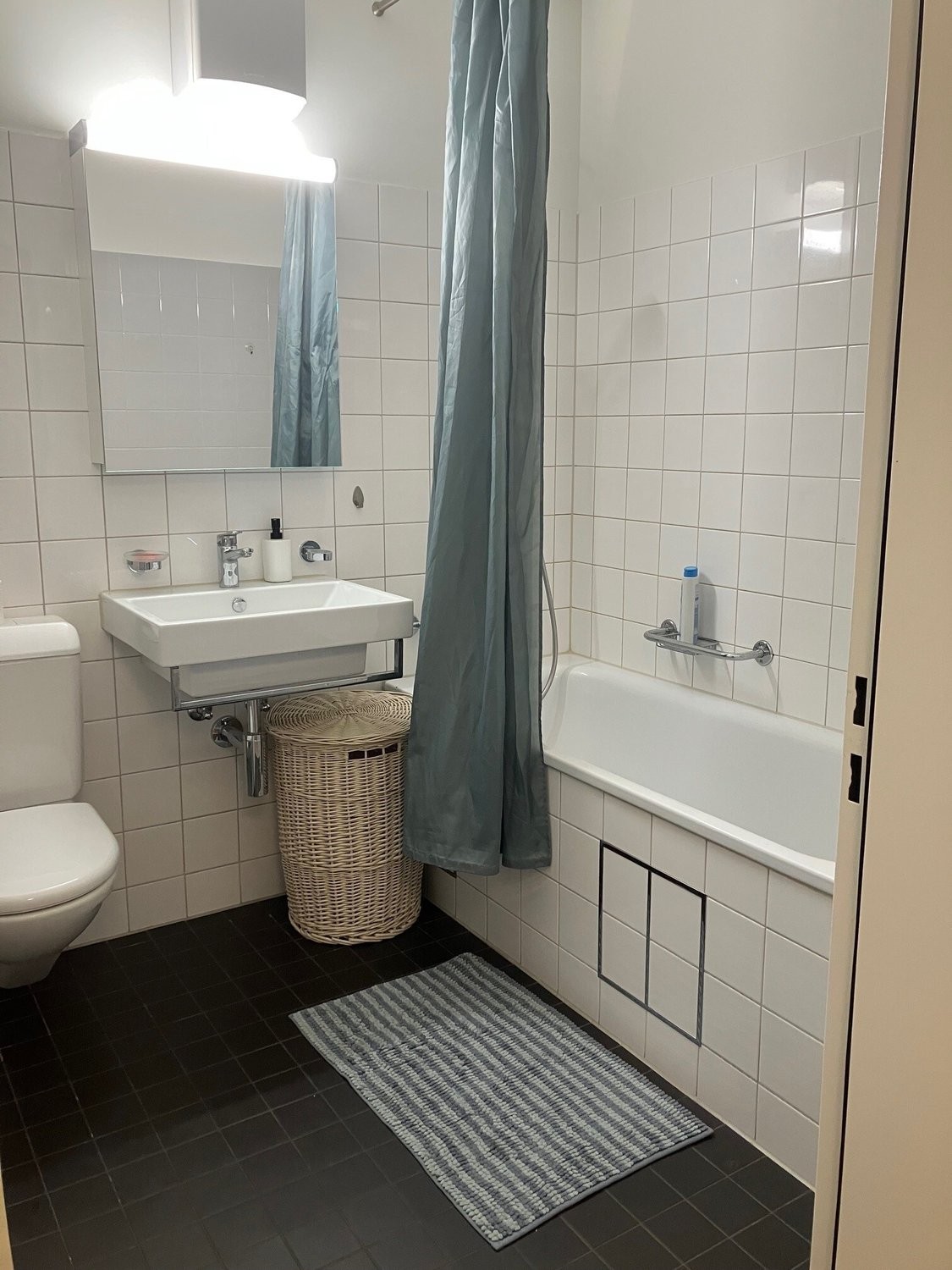 1 ½ rooms furnished flat, Foto 3 von 5