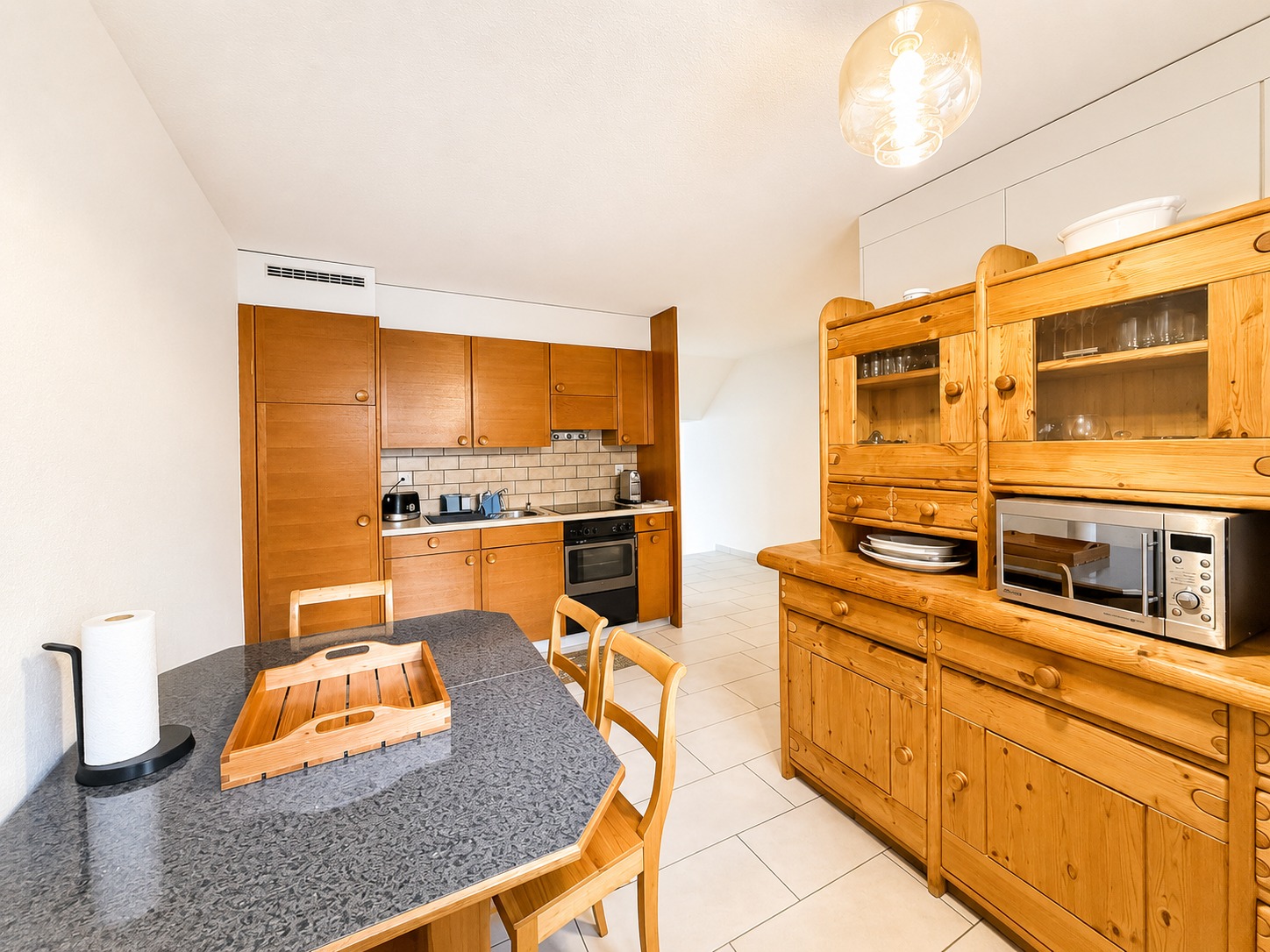1 ½ rooms furnished flat