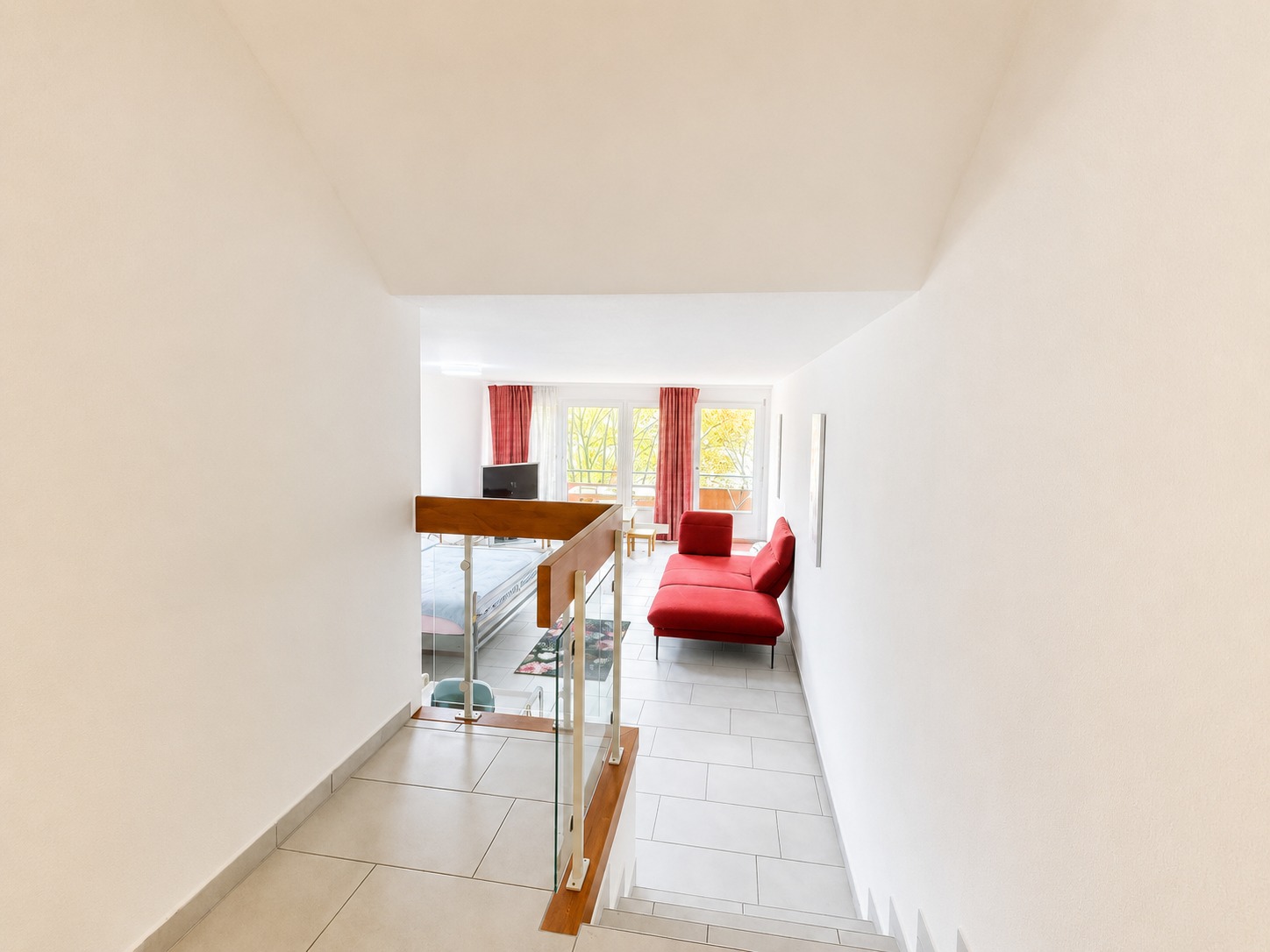 1 ½ rooms furnished flat