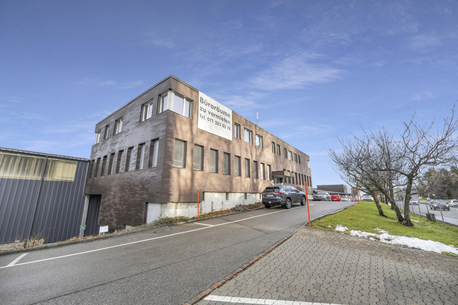 143m² office, Foto 2 von 9