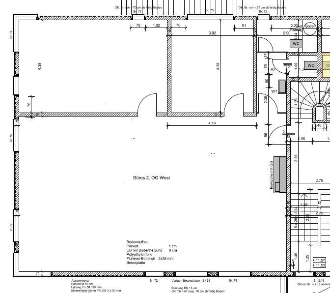 143m² office, Foto 6 von 9