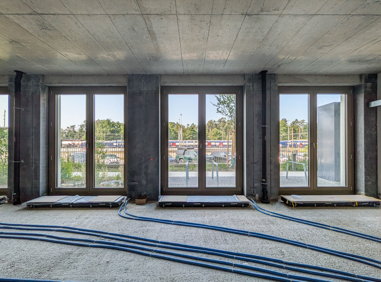 620m² office, Foto 6 von 10