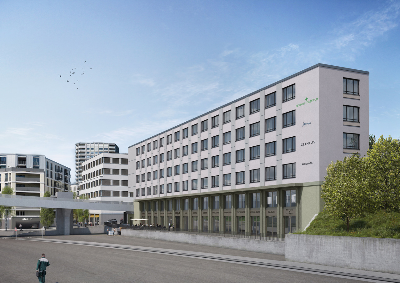 620m² office, Foto 1 von 10