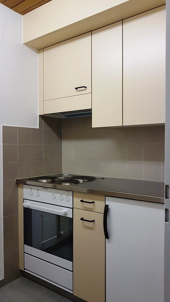 2 rooms apartment