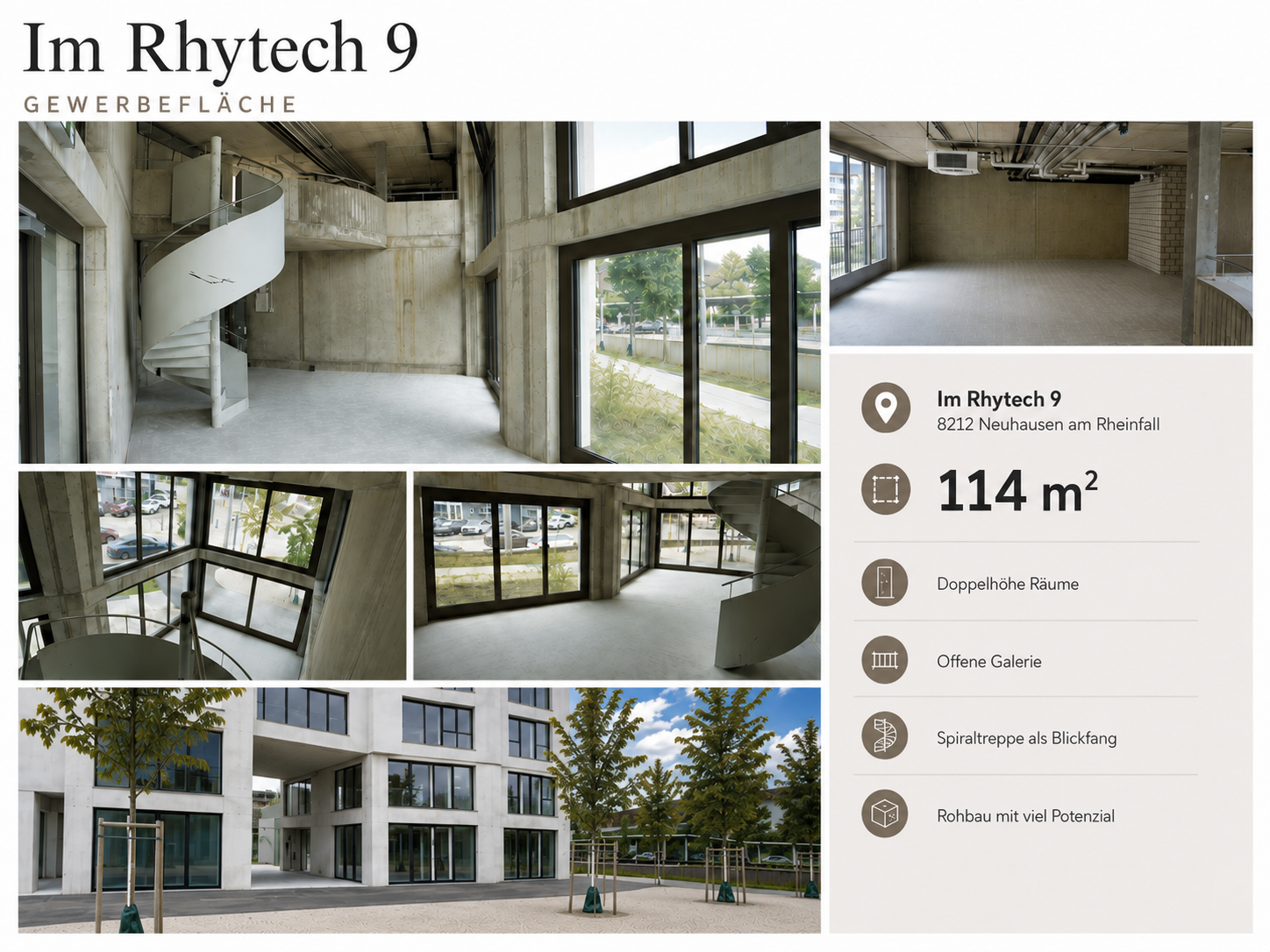 234m² industrial object, Foto 4 von 5