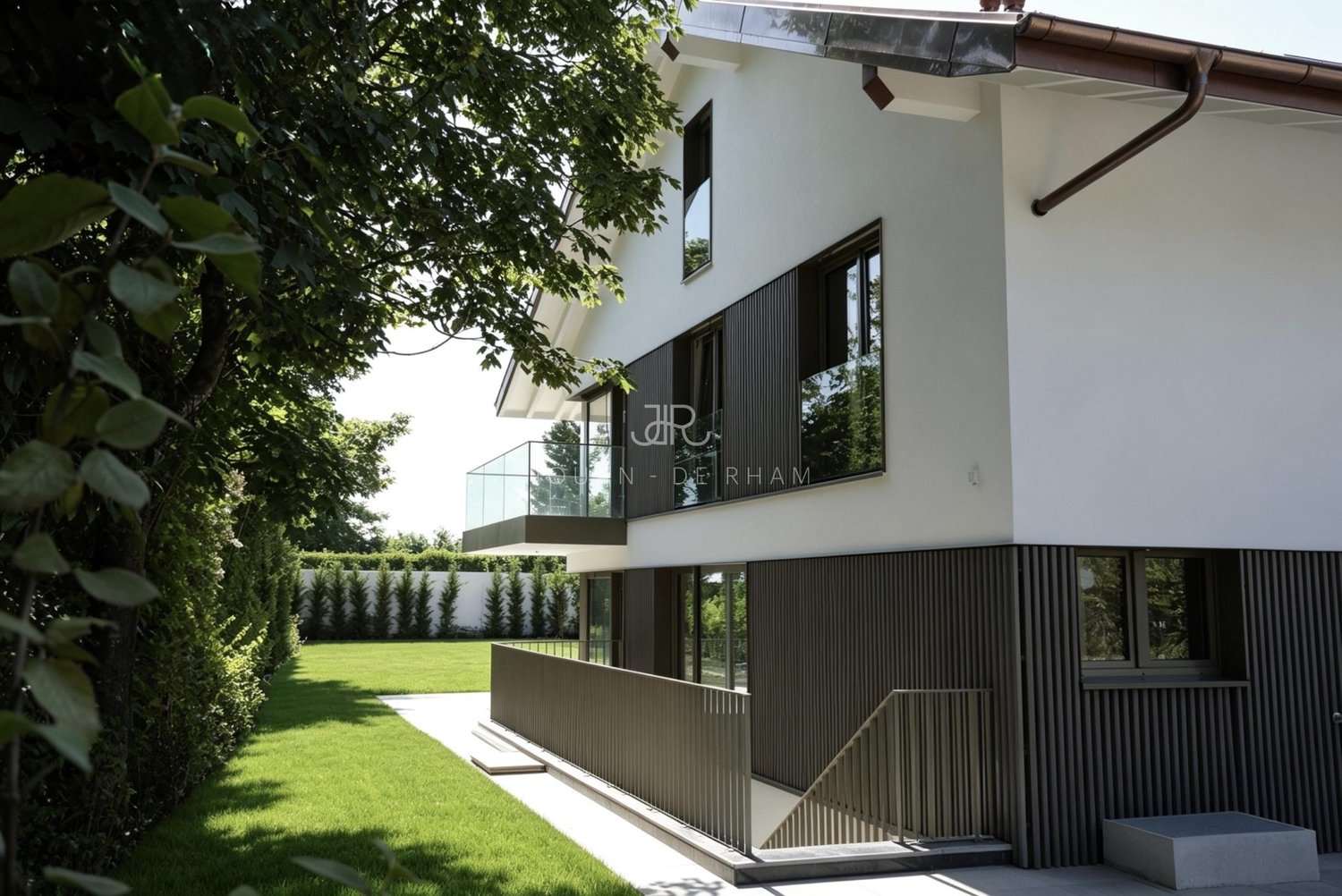 Row house