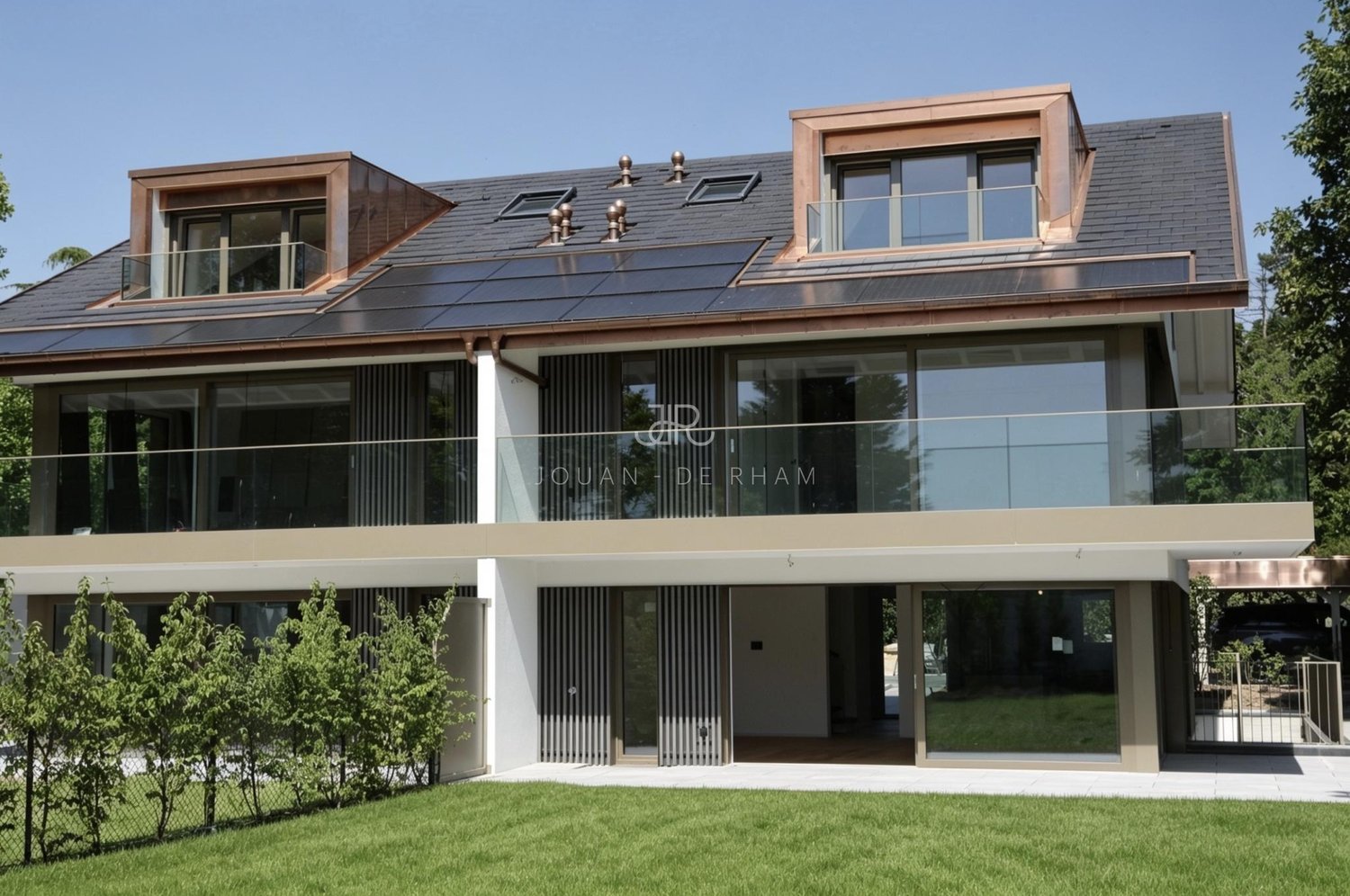 Row house