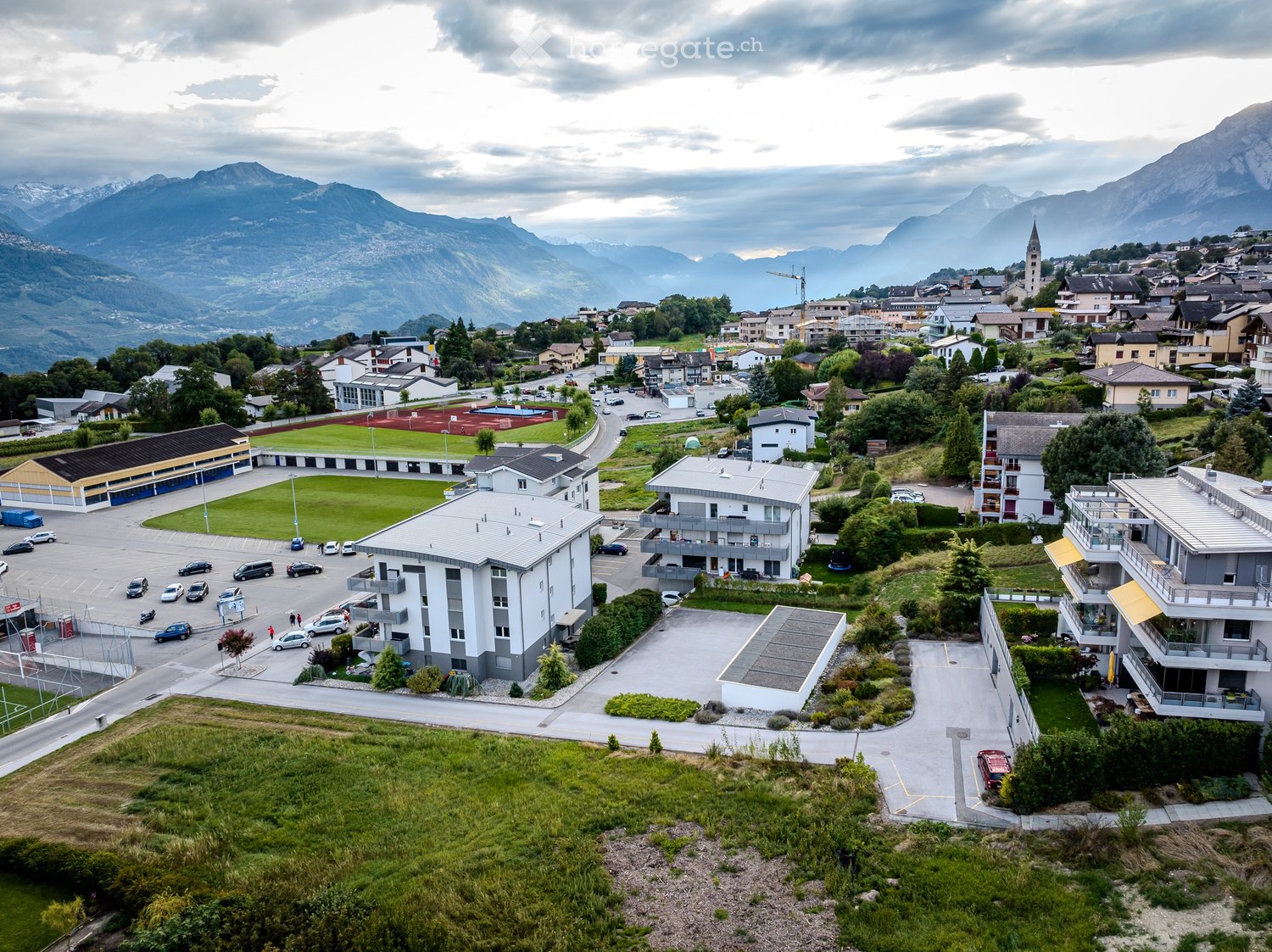 Appartamento di 3 locali