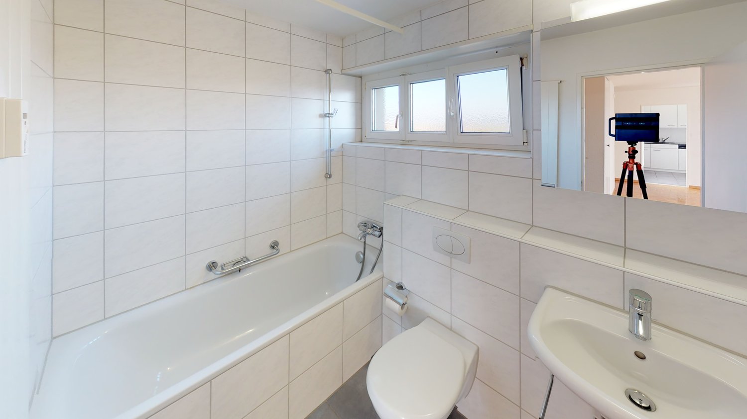 4 ½ rooms apartment