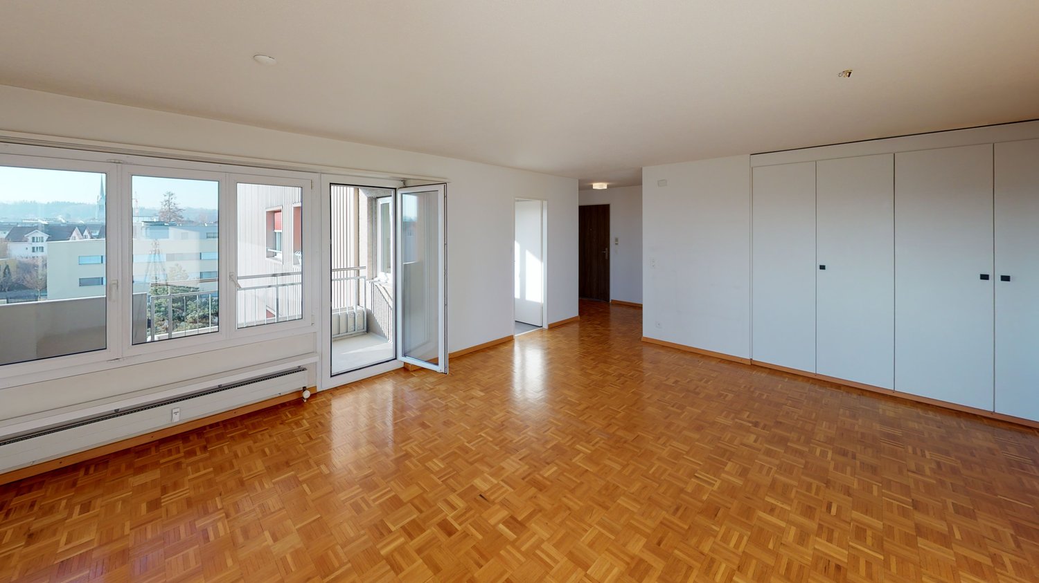 4 ½ rooms apartment