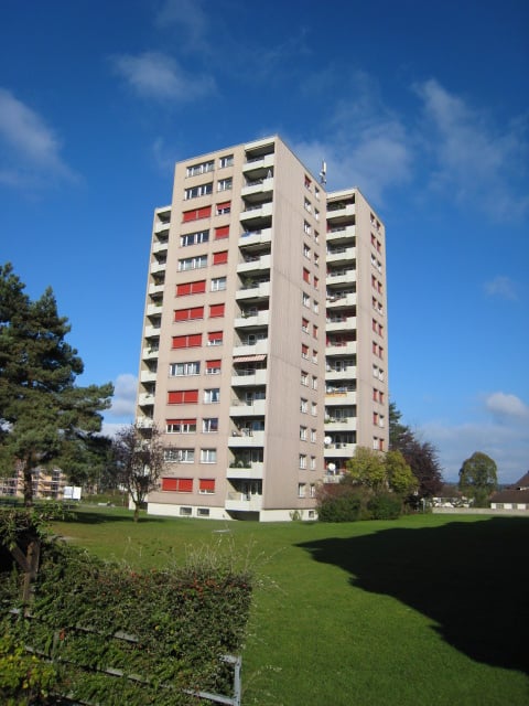 4 ½ rooms apartment