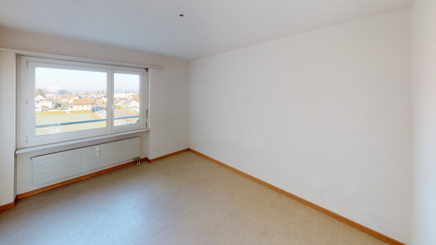 4 ½ rooms apartment