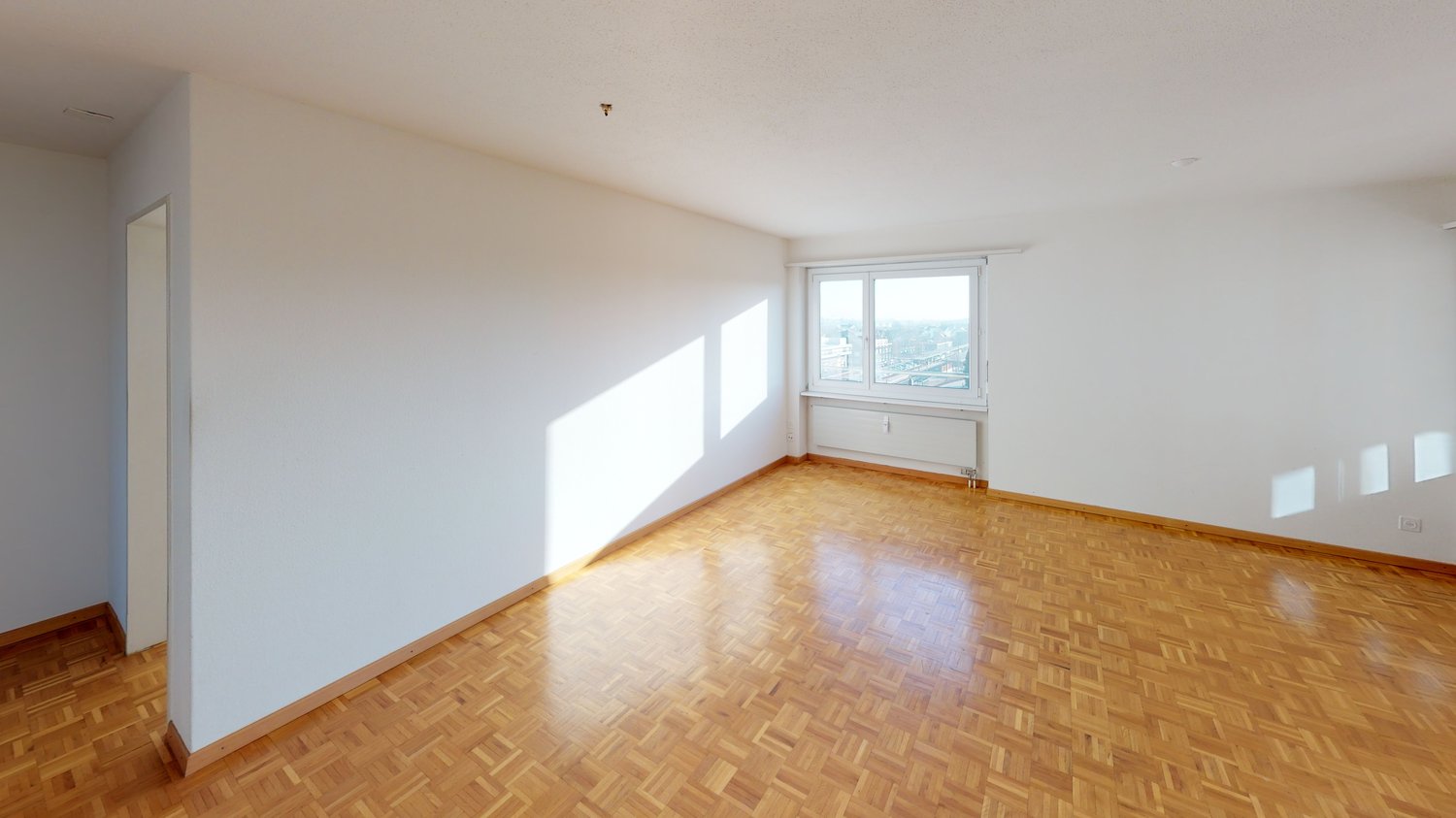 4 ½ rooms apartment