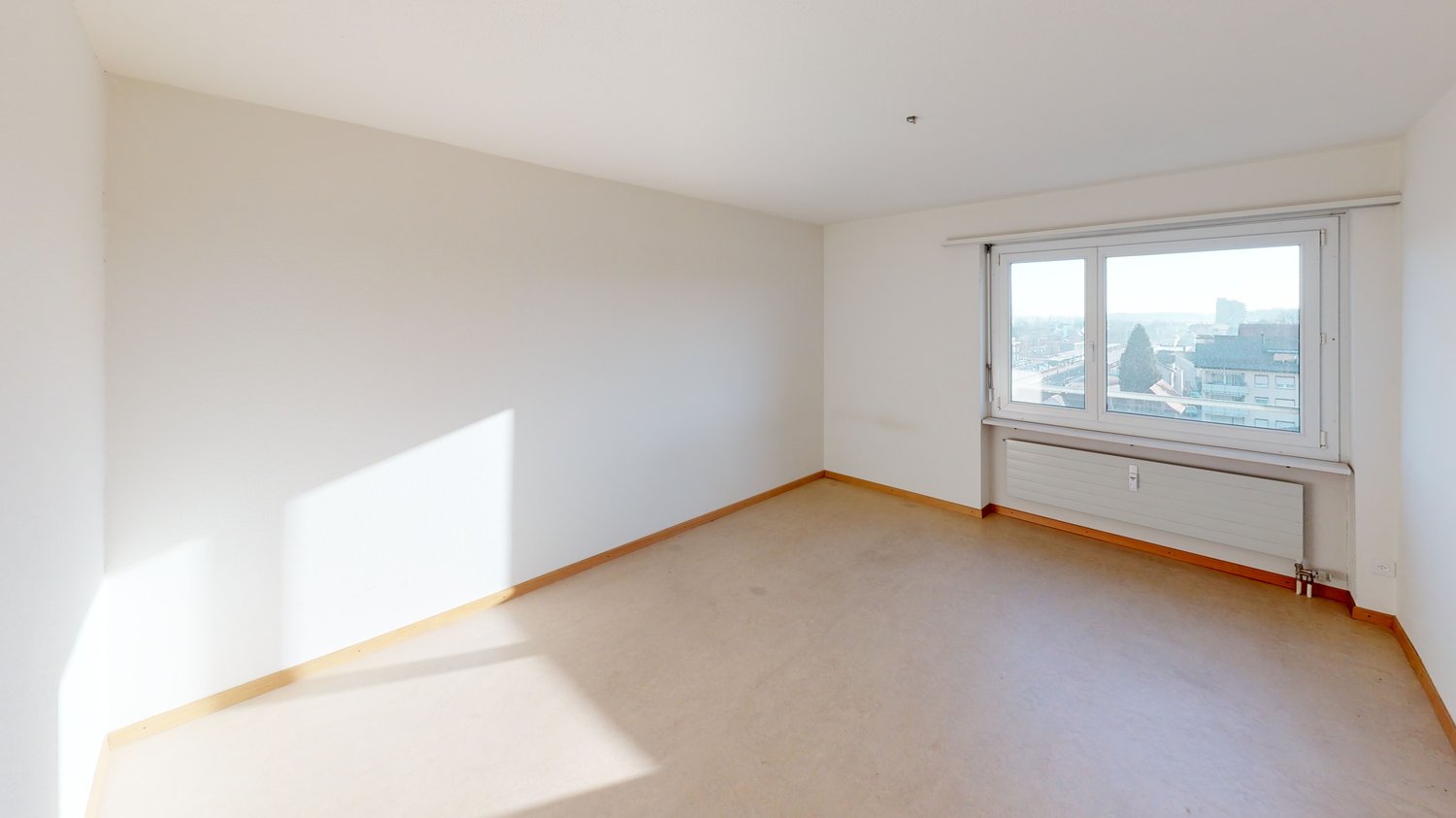 4 ½ rooms apartment